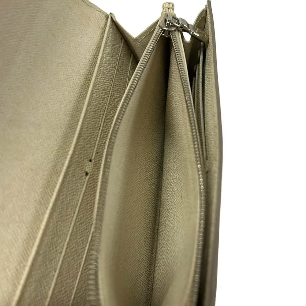 Louis Vuitton Portefeuille Sara Epi Long Wallet M6057J